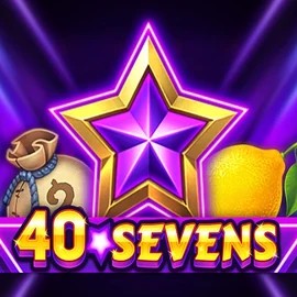 40 Sevens logo – Slots by Apparat Gaming at Bonuskong Casino