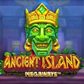 Ancient Island Megaways slot visual from Pragmatic Play available on bonuskong-kasino.cz