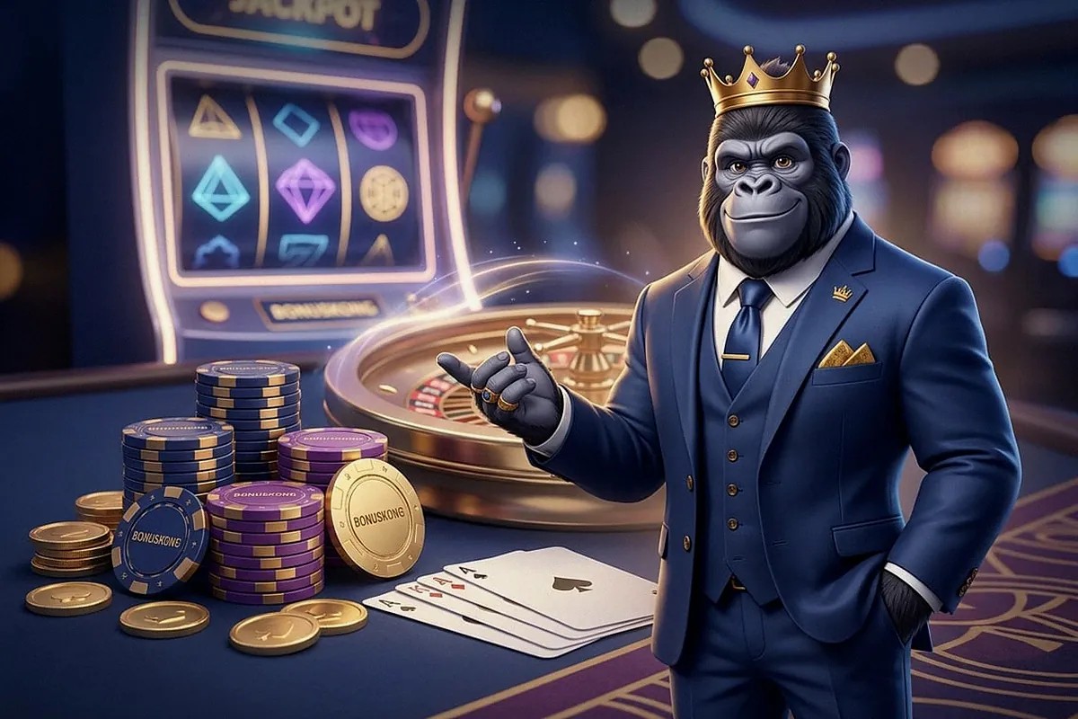 Bonuskong Highroller