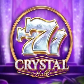 Crystal Hall game by Play'n GO – logo hosted on Bonuskong Casino
