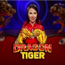 Dragon Tiger (Live) casino game by Pragmatic Play – featured logo at Bonuskong Casino