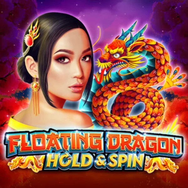Floating Dragon logo by Pragmatic Play Bonuskong Casino