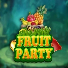 Try Fruit Party slot by Top Trend Gaming on bonuskong-kasino.cz – logo image