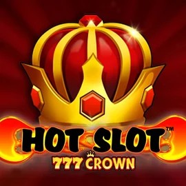 Play the Hot Slot 777 Crown slot by Wazdan on Bonuskong Casino