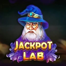 Jackpot Lab slot visual from Platipus available on bonuskong-kasino.cz