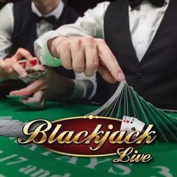 Play Live Blackjack slot by Evolution on bonuskong-kasino.cz