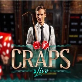 Try Live Craps slot by Evolution on bonuskong-kasino.cz – logo image