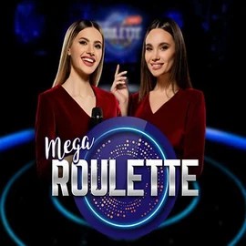 Play the Mega Roulette slot by Pragmatic Play on Bonuskong Casino