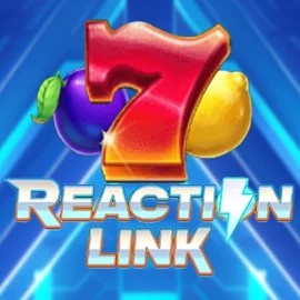 Play Reaction Link slot by Playtech on bonuskong-kasino.cz