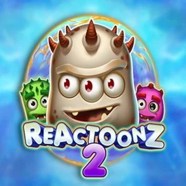 Reactoonz 2 – slot by Play'n GO, featured at bonuskong-kasino.cz