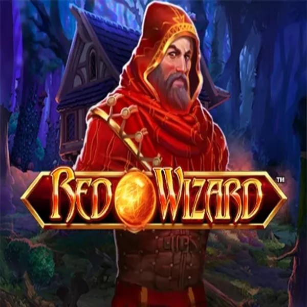 Play the Red Wizard slot by Rarestone Gaming on Bonuskong Casino