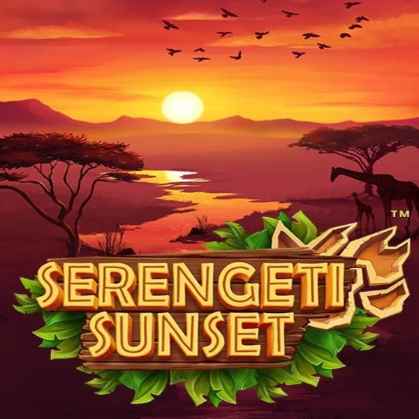Enjoy Serengeti Sunset by Skywind Group – logo hosted on bonuskong-kasino.cz