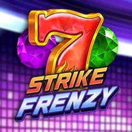 Try Strike Frenzy slot by Pragmatic Play on bonuskong-kasino.cz – logo image