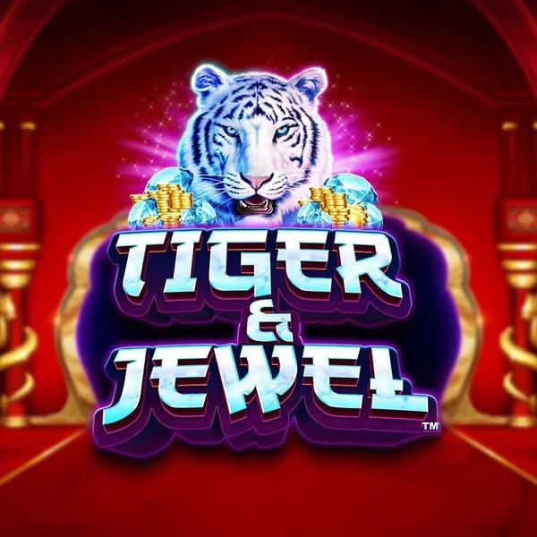 Tiger and Jewel game by Greentube – logo hosted on Bonuskong Casino