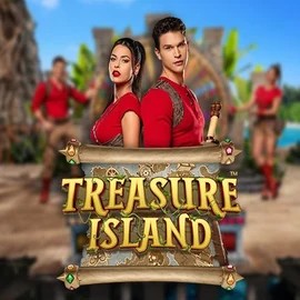 Try Treasure Island slot by Pragmatic Play on bonuskong-kasino.cz – logo image