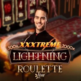 XXXtreme Lightning Roulette online slot from Evolution – play at bonuskong-kasino.cz